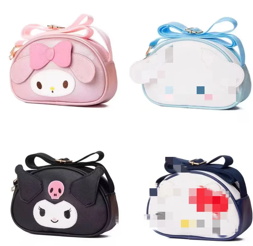 Ruunjoy Kawaii Sanrio My Melody Plush Backpack Stuffed Animals