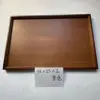 Angle droit marron 38*25*2CM