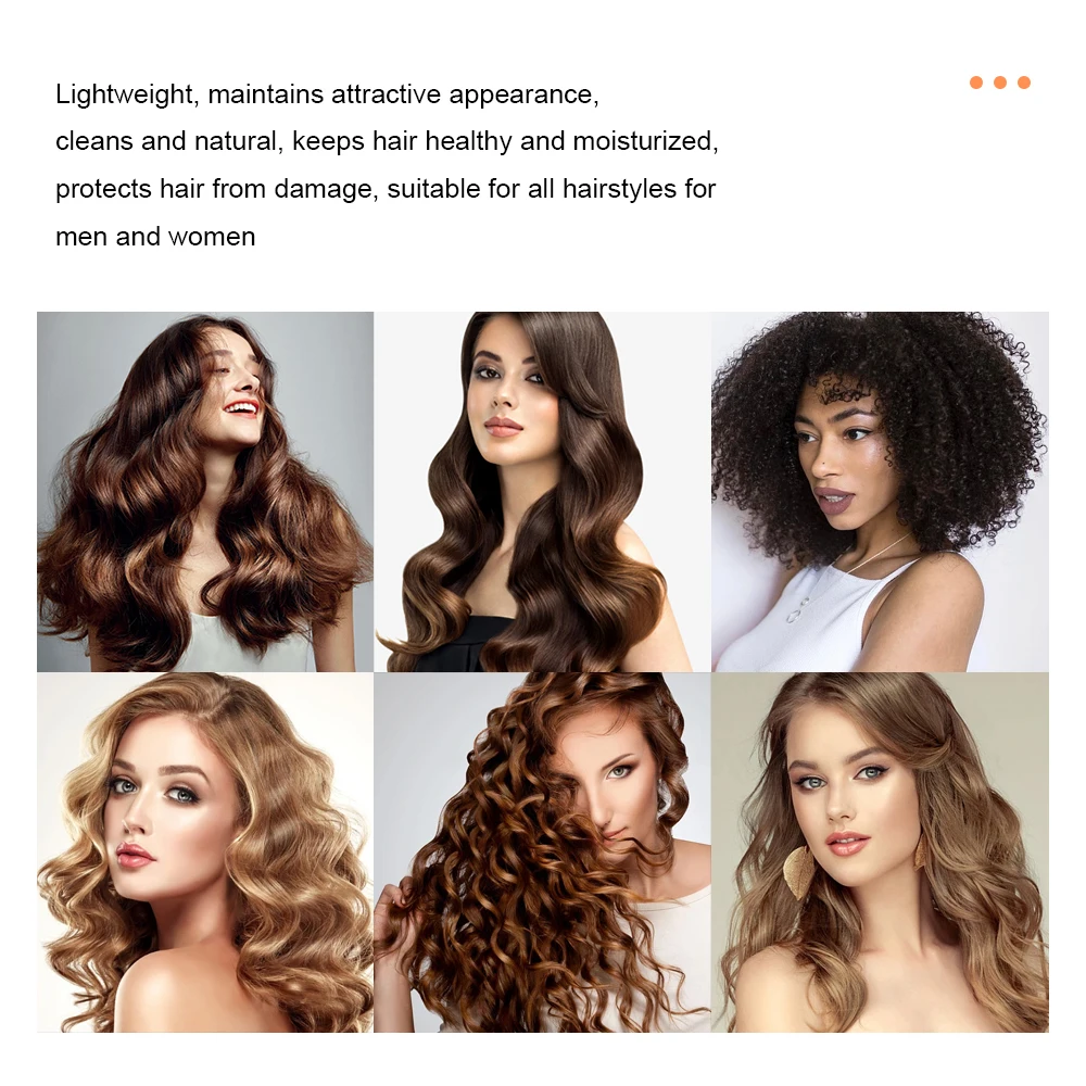 Heat Protect Spray China Manufacturer Organic Jojoba Oil Silky Hair