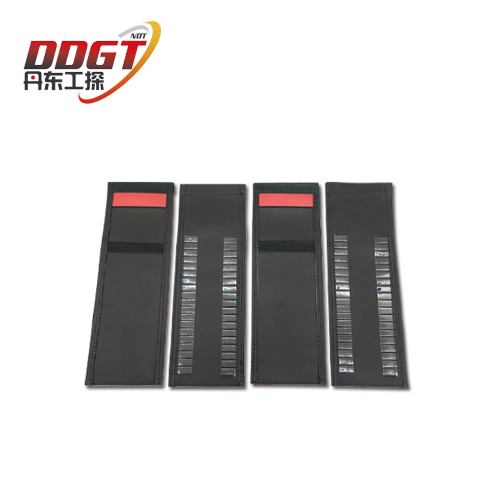 DDGTNDT оборудование для тестирования сварных труб промышленные NDT рентгеновские пленочные