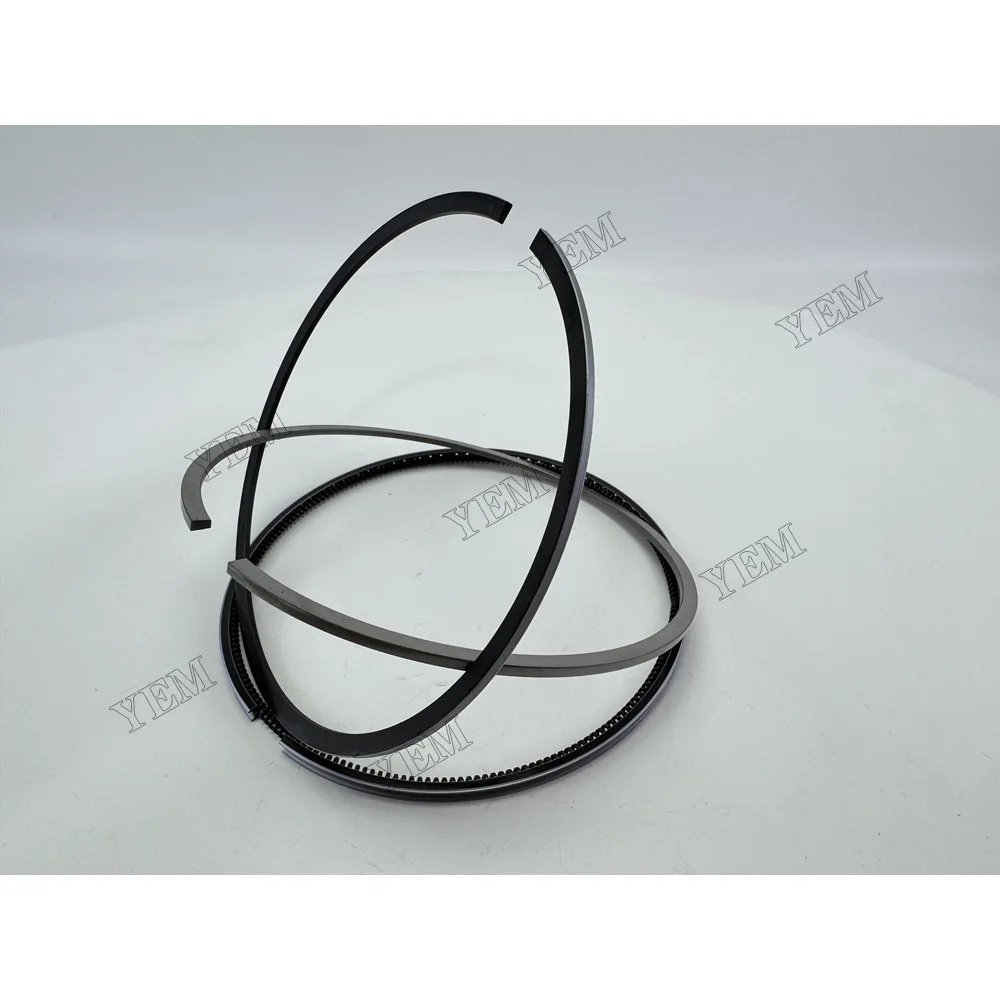 S12H Piston Rings Set for Mitsubishi Engine Parts China Manufacturer 3
