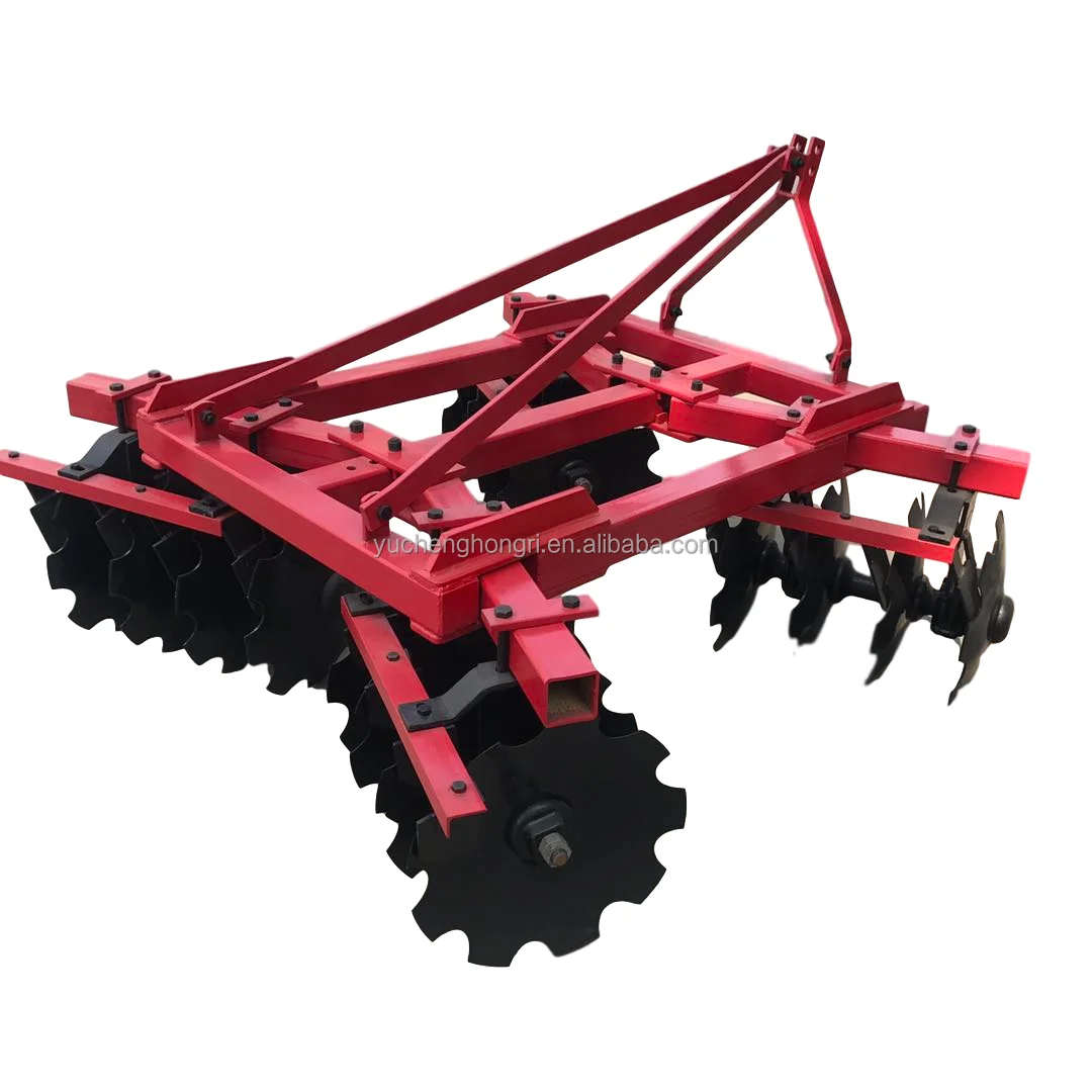 Garden Compact Tractor Offset Disc Harrow For Sale Buy Compact