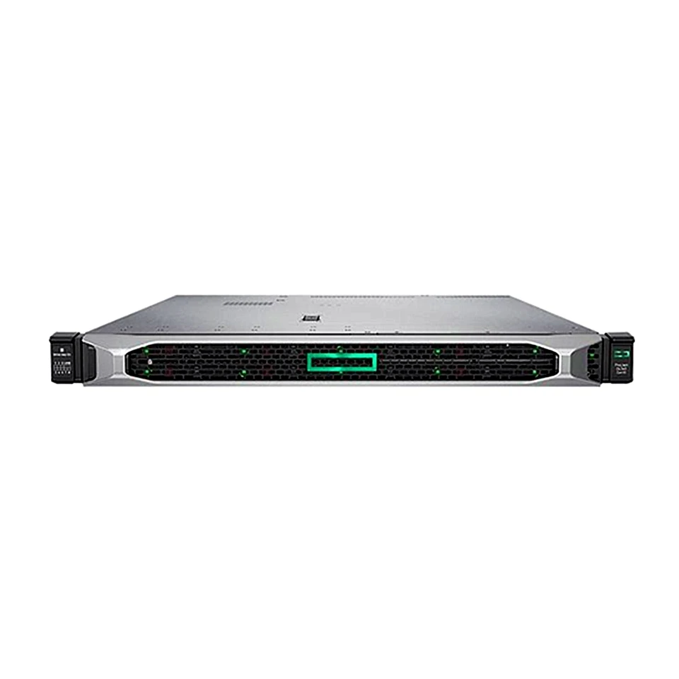サーバーHPE ProLiant DL360 Gen10ネットワーク1Uラックサーバーデータ