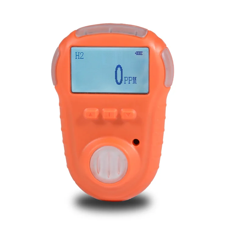NO NO2 NOX CLO2 HCHO Formaldehyde Combustible Toxic Gas Detector