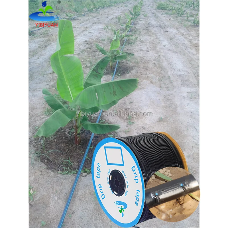 Kit Dirrigation Goutte Goutte Pour 1 Hectare Sistema De Riego Por Goteo Drip Irrigation Tape
