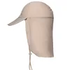 Chapeau de soleil 386 abricot