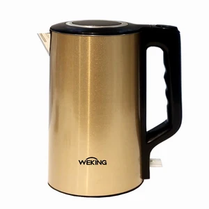 New Design Models Chinese Brands Appliances Water Boiler Kettle with Boil Dry protection for Other Household Appliances Home