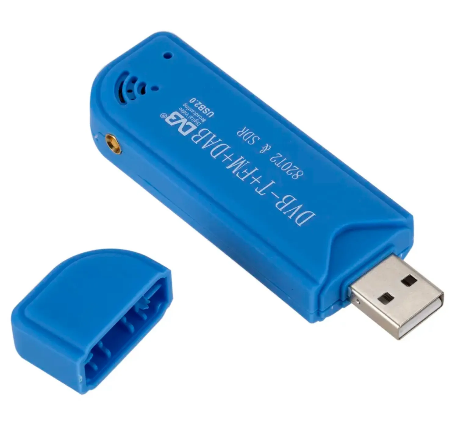 RICEVITORE SINTONIZZATORE USB DVB-T dongle/antenna DVB T cellulare