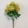 สีเขียว