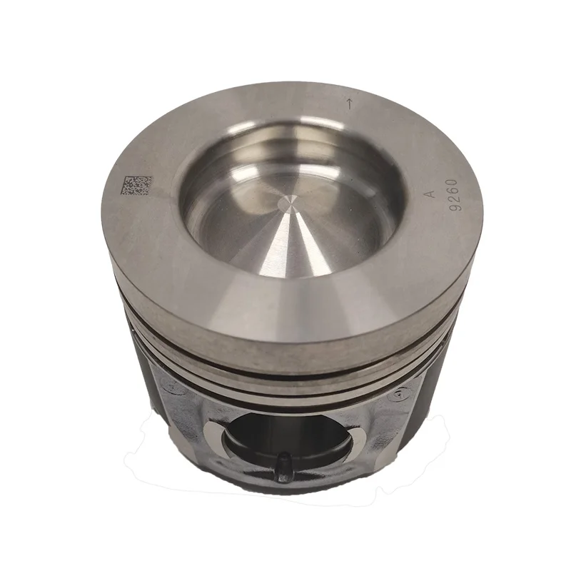 Genuine Isuzu Dmax 4JJ1 Engine Pistons 4JJ1-TCX Forged Piston Kit for Isuzu Rodeo & Chevrolet 3.0L 4JJ1 Automobile Piston Rings
