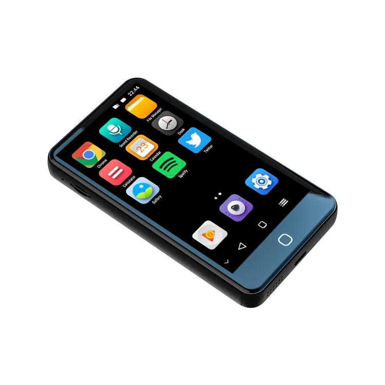 RUIZU H5 High Sound Quality Videos in Download Portable MP3 With Card for Running Free Digital Audio Mp4 MP3 Music Player