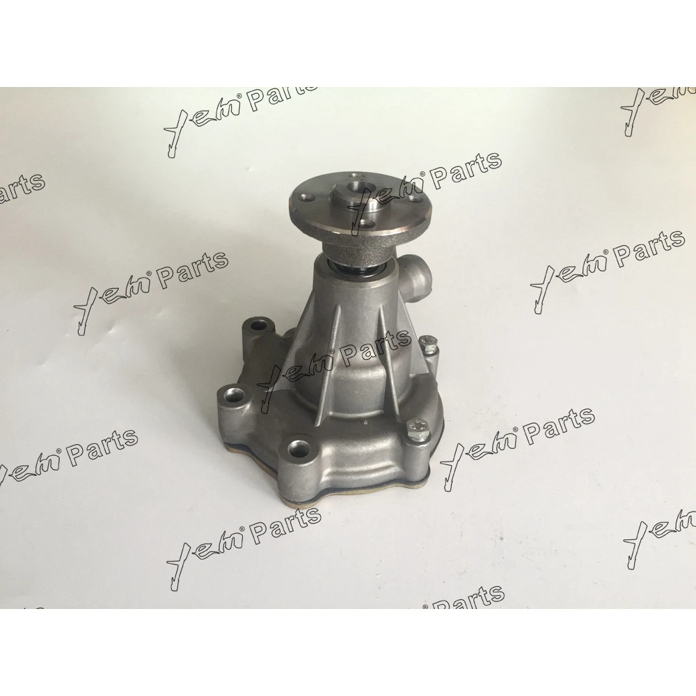 K4C Water Pump for Mitsubishi Heavy Equipment Engine Parts 3