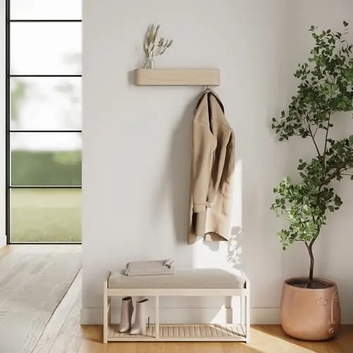 Set de 4 à 6 attrapes rêve en bois à colorier - DIY fêtes d'enfants