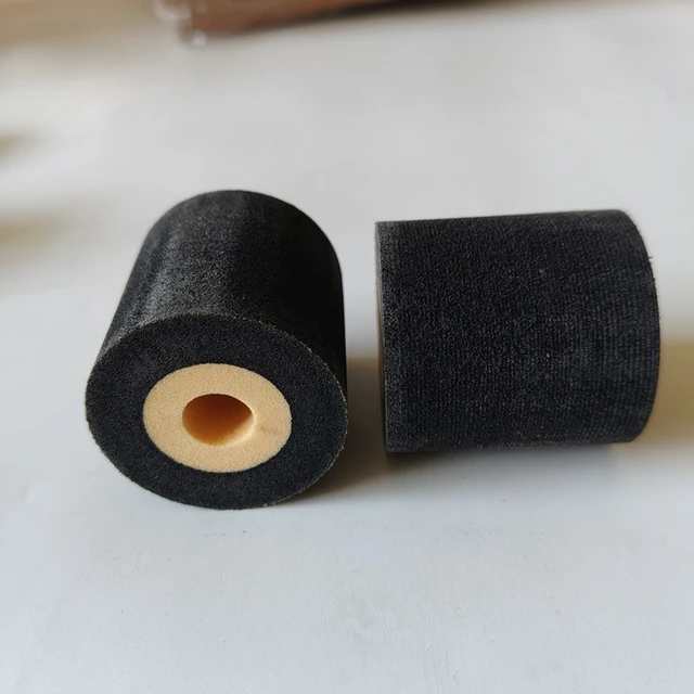 DIKAI DK833 40x40mm Black Hot INK Roll for Roller Transfer Printing Coding Machine with 130-160C Temperature and Pillow Packing 4