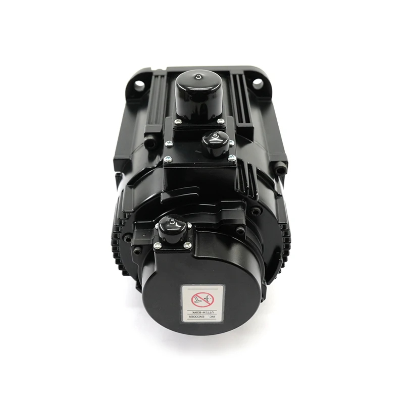 Brand New and Genuine with Good Quality YASKAWA SERVO MOTOR SGMGV-20DDA6H for Industrial Machine