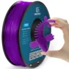 Transparent Purple