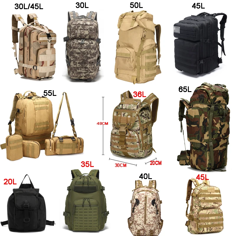 900D Oxford Tactical Bag Pack Multi Colors Molle Backpacks 9L Trekking Bag  Hiking Tactical Backpack Small for Men Kids pink Blue| Alibaba.com