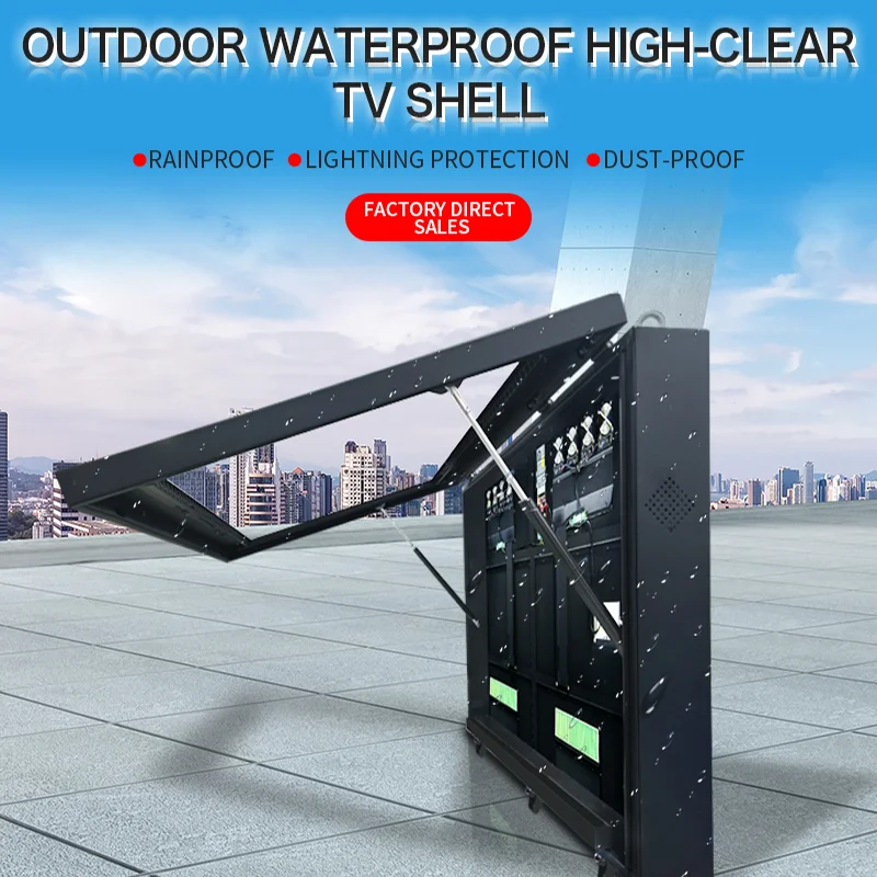 Alibaba.com: Waterproof and weatherproof outdoor TV cover for 40 to 100 ...