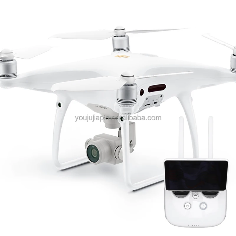 Dji Phantom 4 Pro + V2.0 Drone 4k Hd 60fps Camera 1-inch 20mp Cmos  5direction Obstacle Sensing 30mins Flight Time In Stock - Buy Dji Phantom 4  Drone 