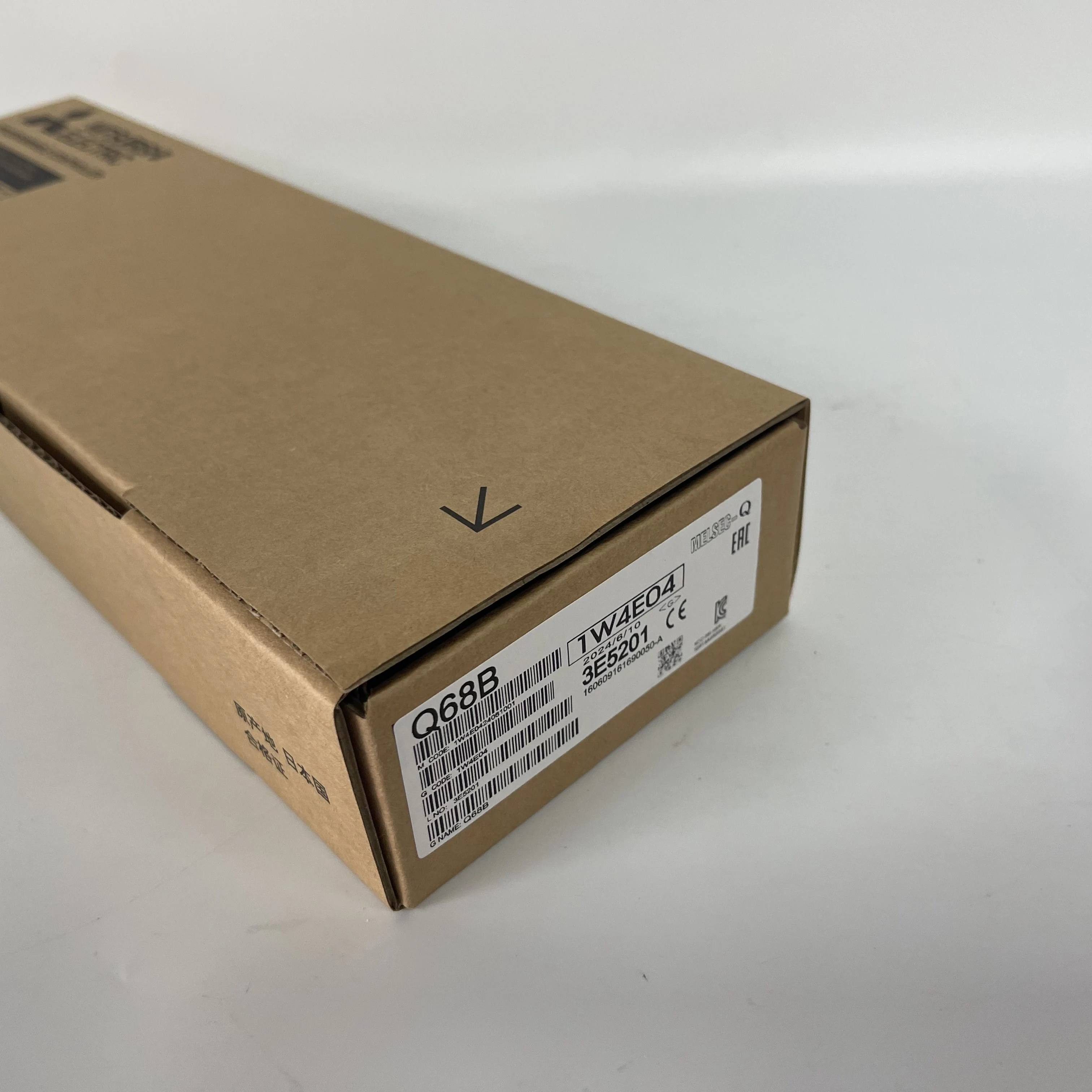 MITSUBISHI ELECTRIC Backplane Base Unit Q68B