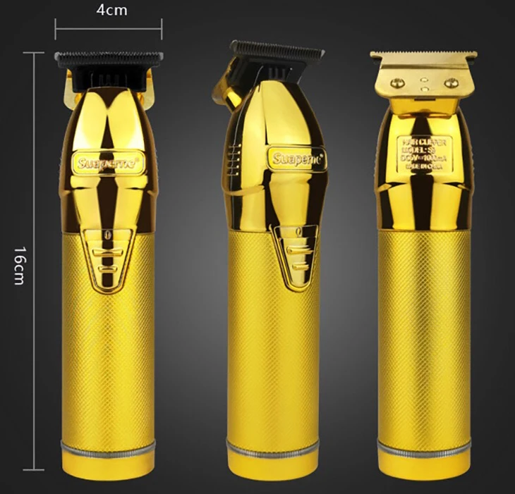 Rechargeable Professional Usb Charging Electric Hair Clippers Trimmer