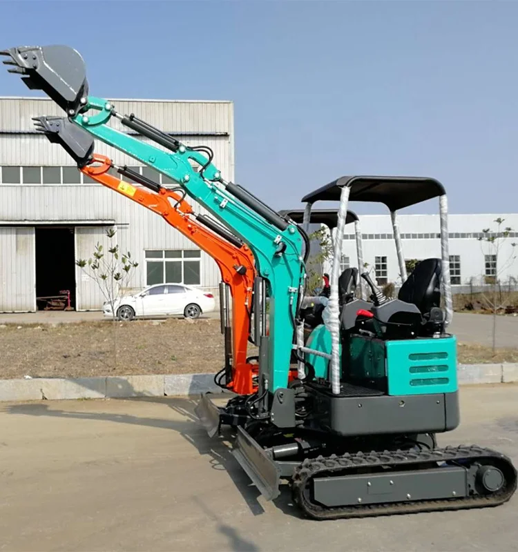 Mini Digger HT20 Garden Mini Excavators for Sale