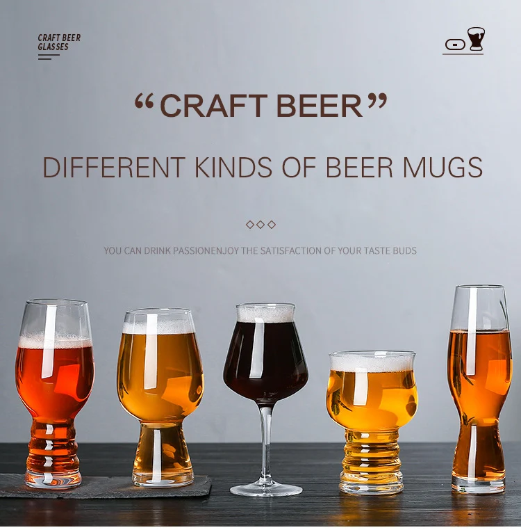 Wholesale Cheap Custom Logo Different Sizes Clear Pint Drinking Glass