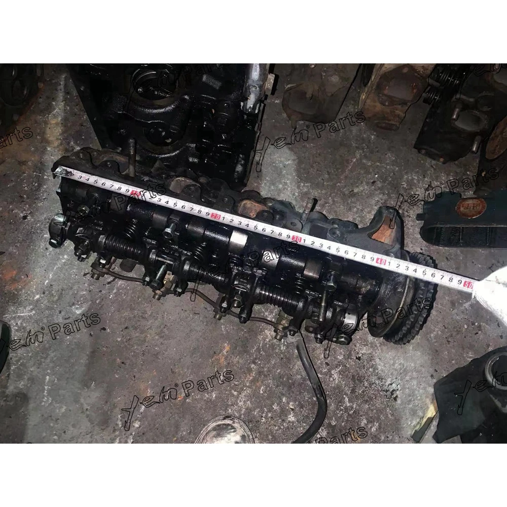 4FG1 Camshaft for Isuzu Forklift Excavator Loaders
