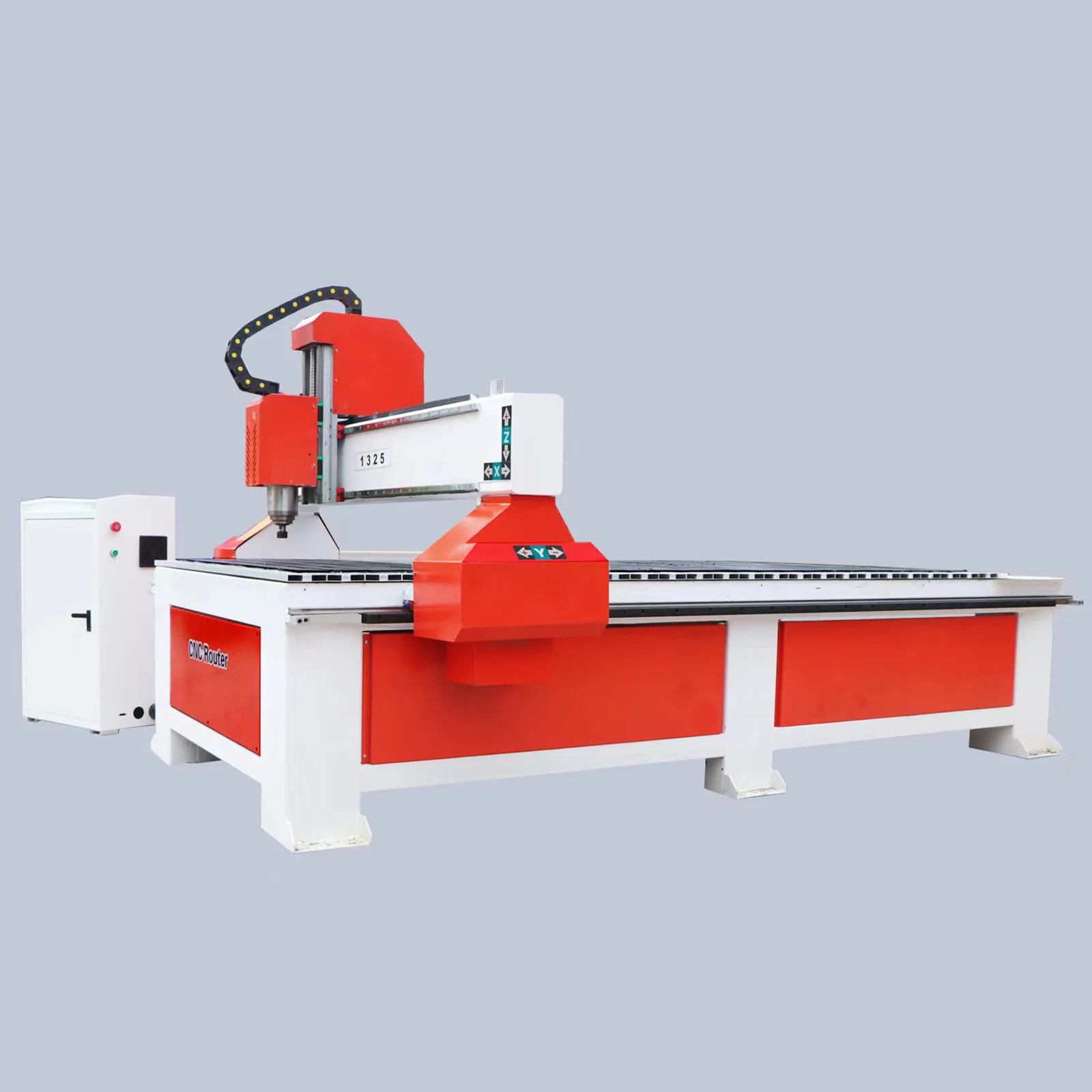 Working Machine Cnc Router Wood Carving Machinery 1325 Wood Cnc ...