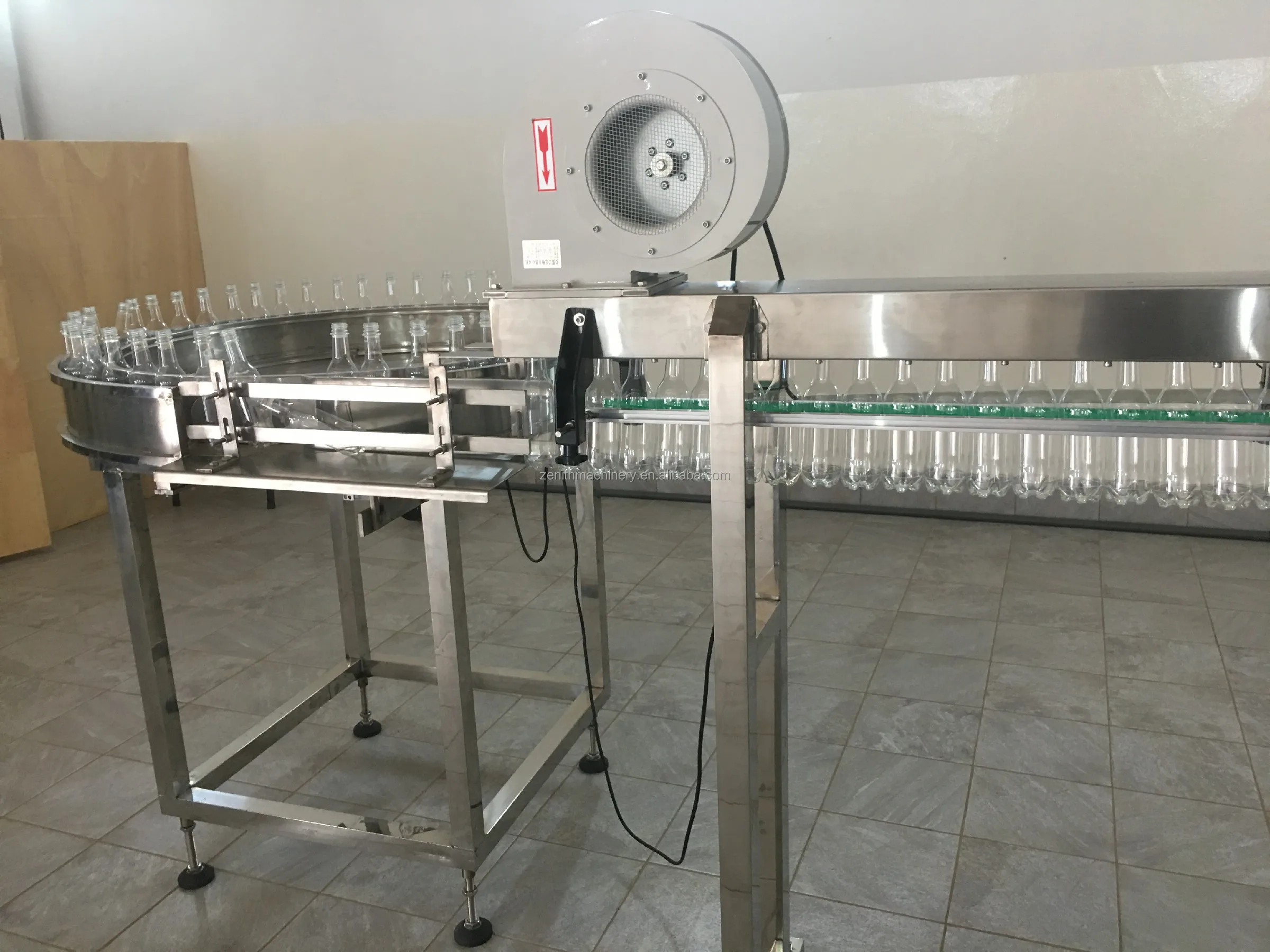 6000bph Semi Automatic Plastic Bottle Unscrambler Machine - Buy Plastic ...