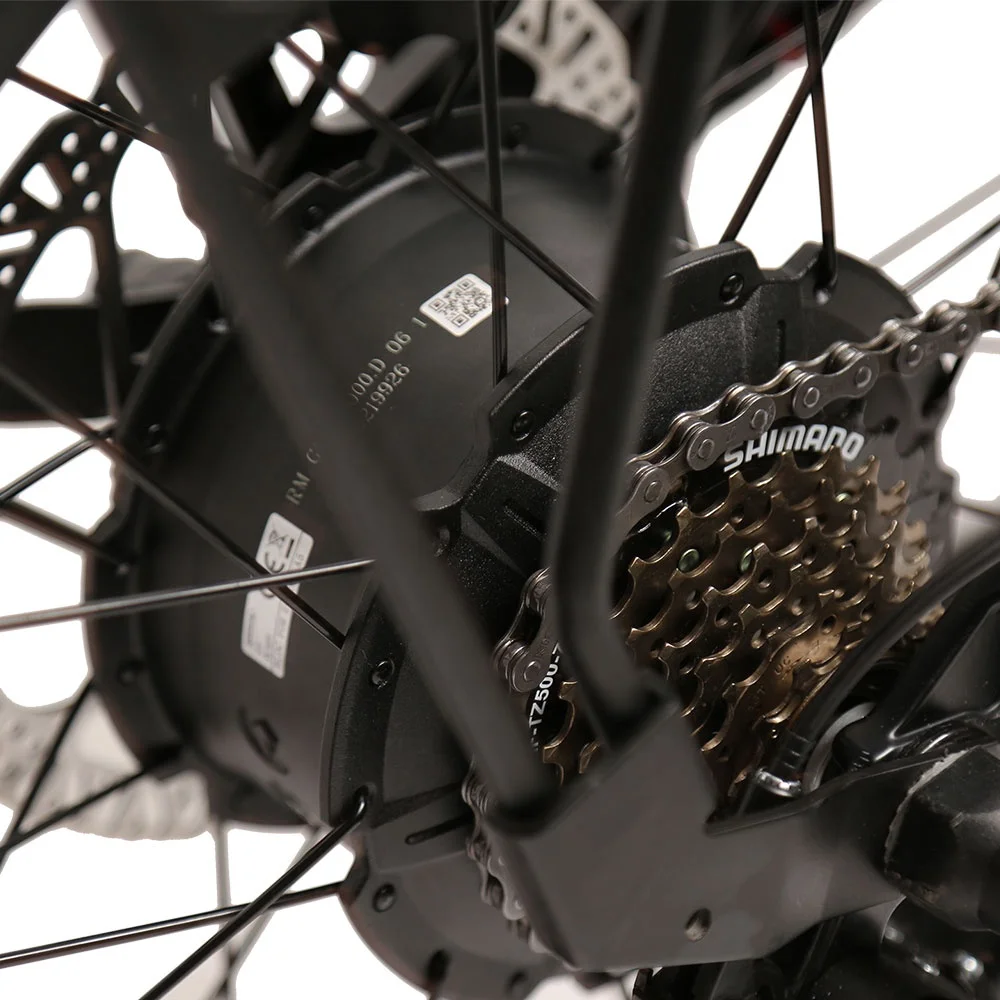 TXED E Mtb フルサスペンション Eファットバイク 1000wモーター E