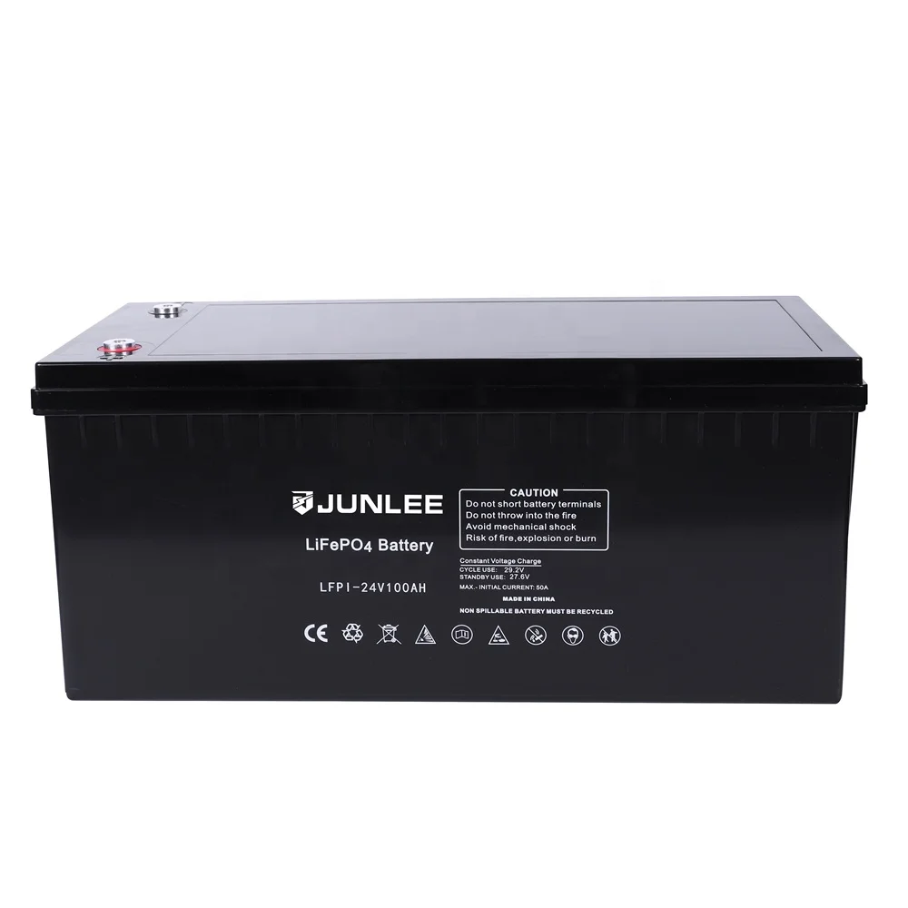 high quality prismatic li-ion cell 25.6v 100ah Lithium ion phosphate battery pack