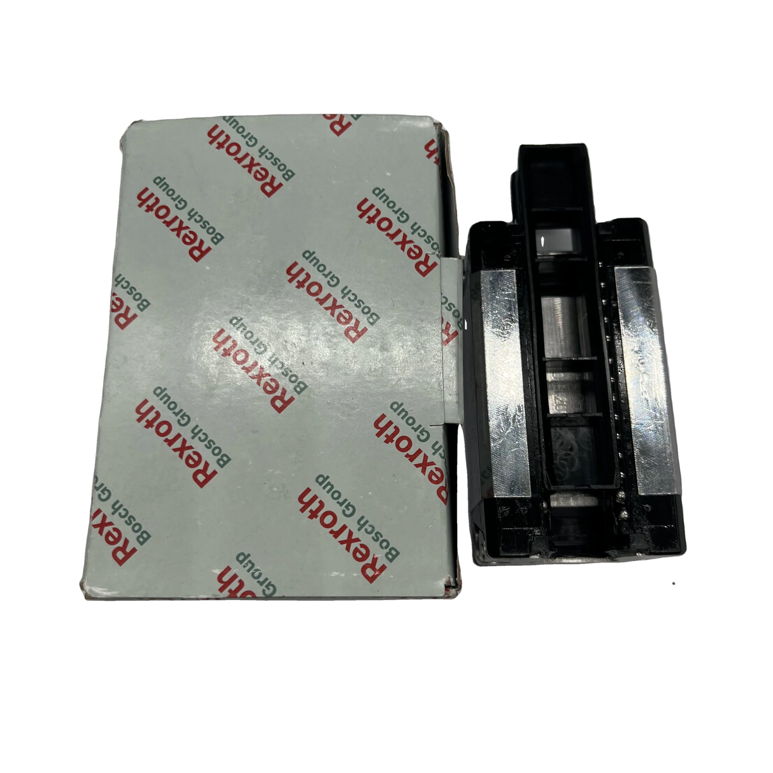 Original Rexroth Linear Guide Rail Runner Block R162211420 R162219420 R162212420