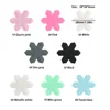 snowflake Focal bead Mix SA141
