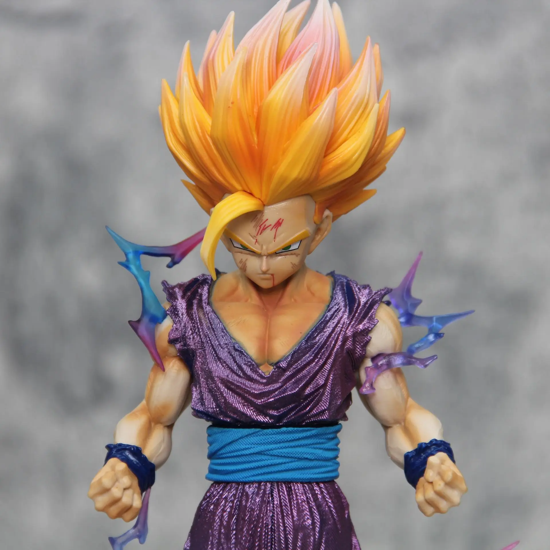 High Quality PVC Anime Dragon 25cm Model Balled DBZ Son Goku Super Saiyan Gohan Action Figures Toys for Kid Collection Gift