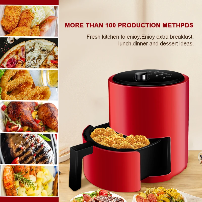 Best Air Fryer 2024 Consumer Report India Suzy Othilie