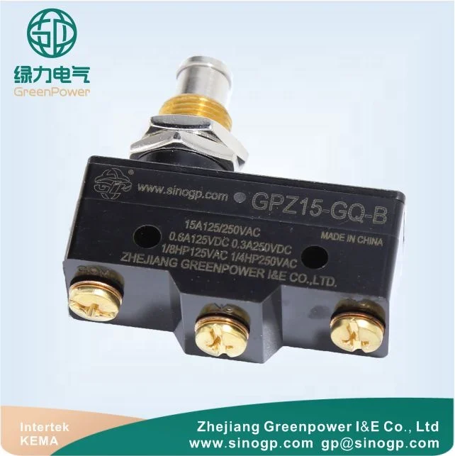 
 Лучший производитель, лучший концевой выключатель для путешествий  