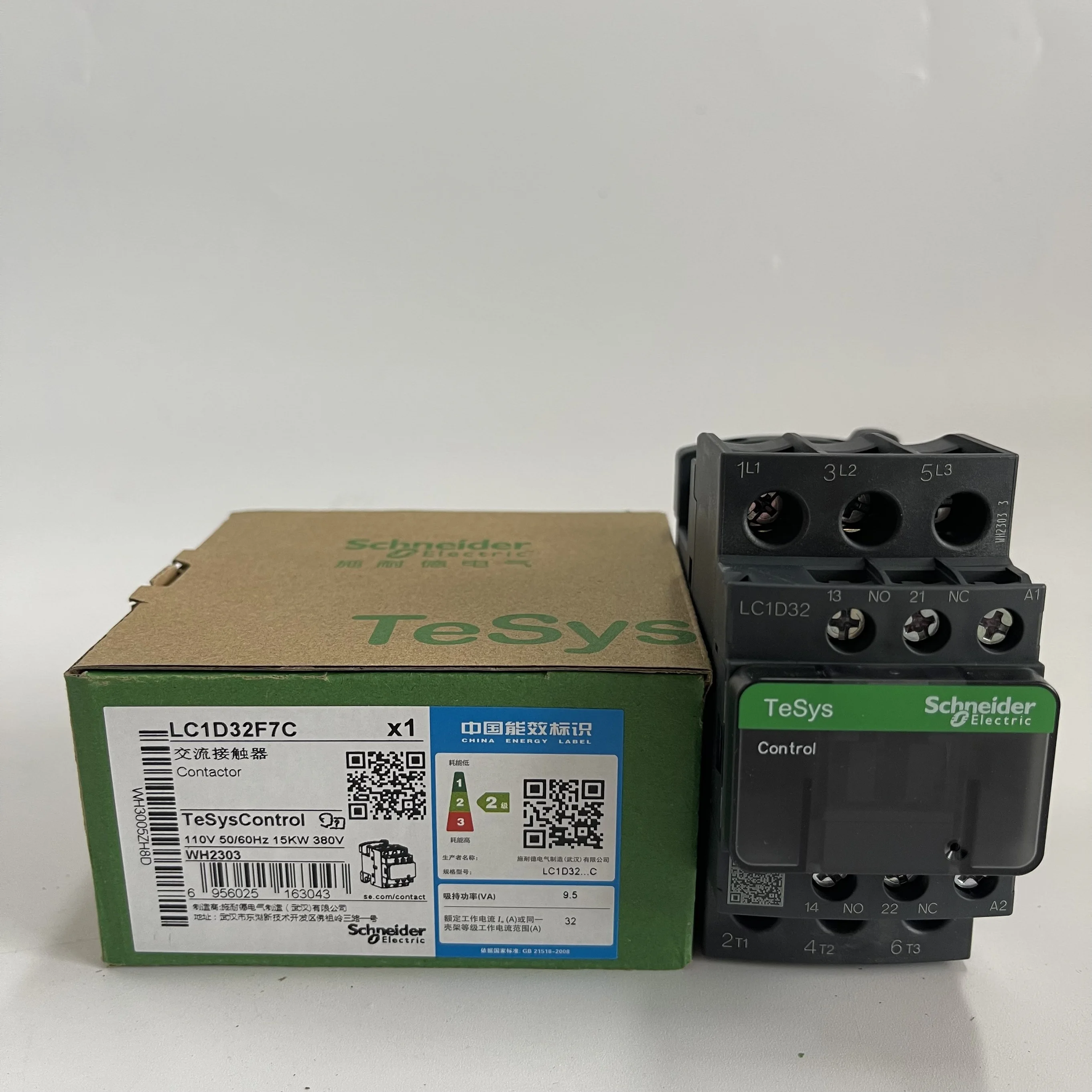 Schneider Contactor LC1D32F7C Schneider Contactor LC1D32F7C