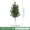Y26081-029-1 Bleu clair