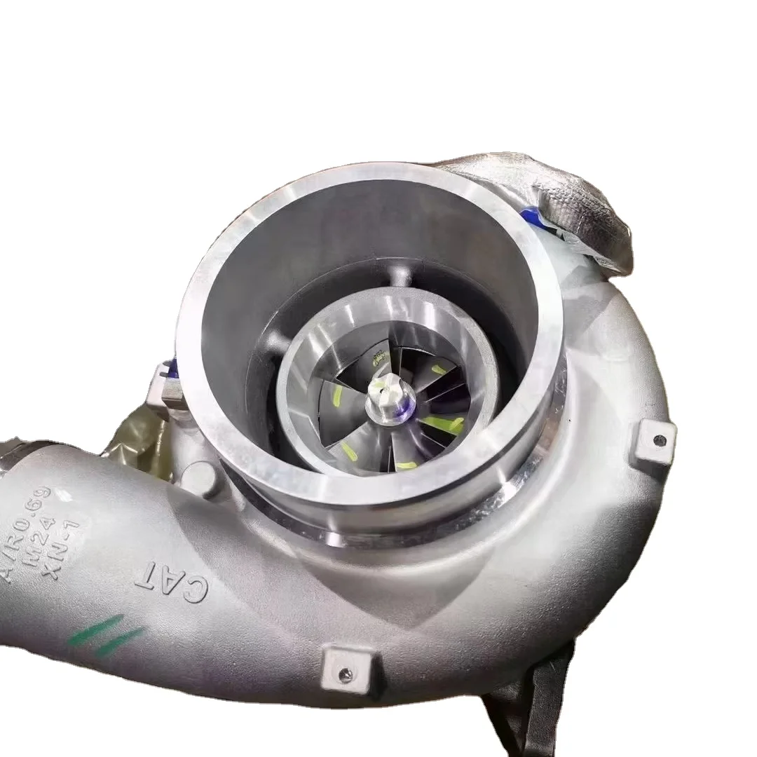 Turbocharger GT4702 for MTU Detroit Diesel Engine Series 60