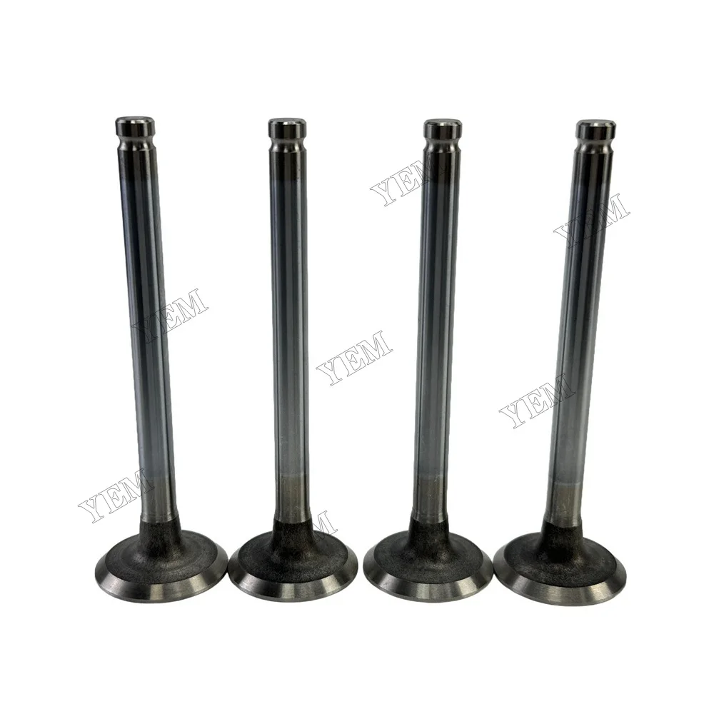 Exhaust Valve Fit for Perkins 4.248 Engine Parts