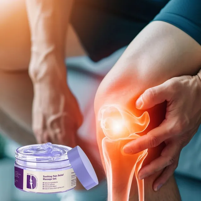 69,810 Global Monthly Sale Colloidal Silver Pain Relieving Massage Oil/Gel Other Massage Products Knee Massage OEM/ODM