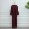 Wine red