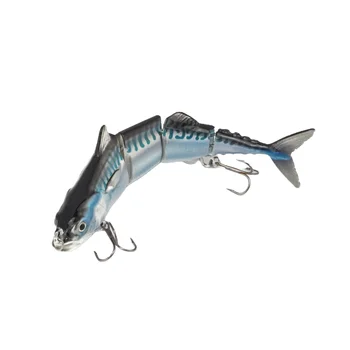 CHEERY New Design Two-Stage ABS Insect Bait Freshwater & Saltwater Floating Hard Bait for Bass Sea Bass Perch Trout & Carp – Hard Lure – view 3