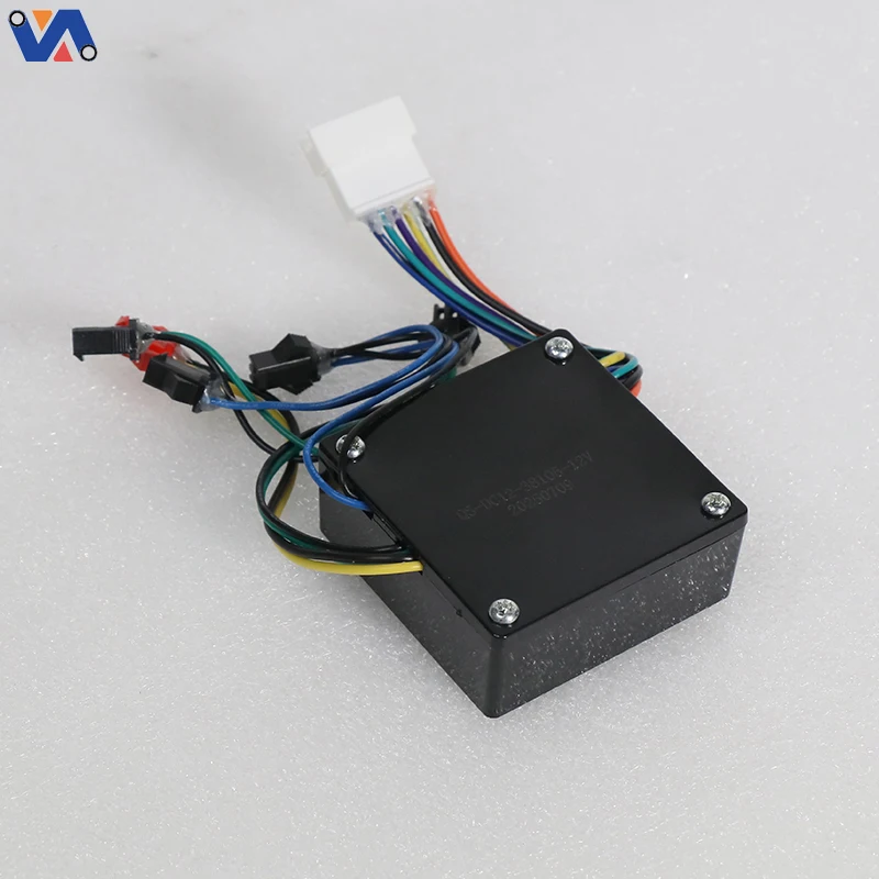 product new image headlight module 12v for kukirin g2 max electric scooter parts accessories for kukirin g2 max parts replacement-7