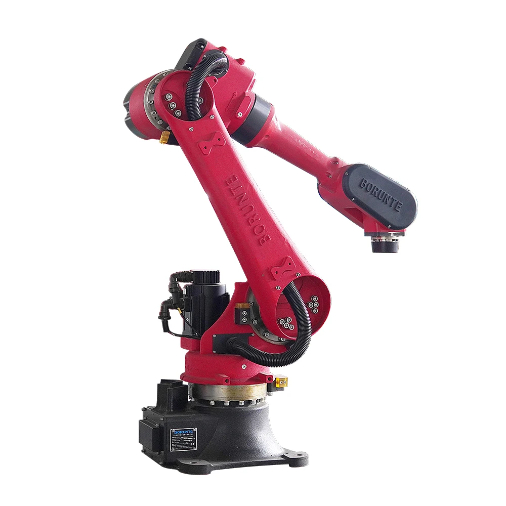 6 Axis Welding Robot Arm Vacuum Industrial for Construction Industry 6 Axis Robot Arm Wending Machine
