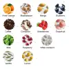 13 saveurs