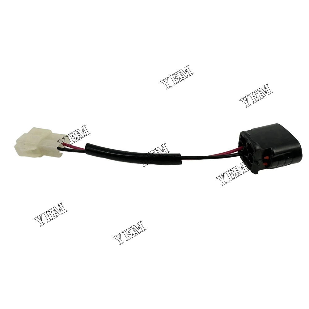 V1505 Alternator Plug 1G825-64012 for Kubota Standard Size Engine Parts 2