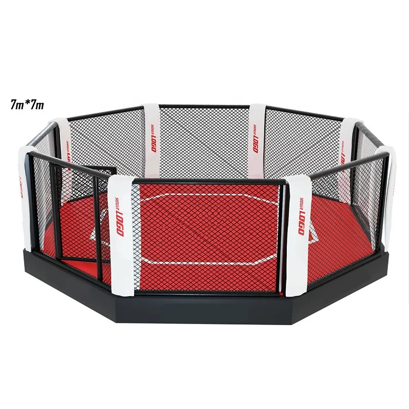 MMA ONEMAX 工場直販 MMAケージ オクタゴンフロア UFCオクタゴンリング