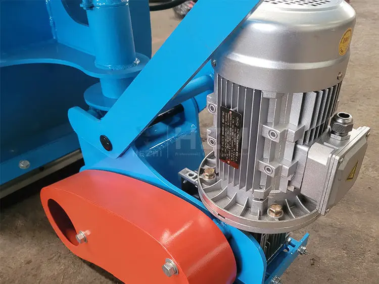 Direct Ride on Blaster for Sale - Efficient Pavement Marking Removal